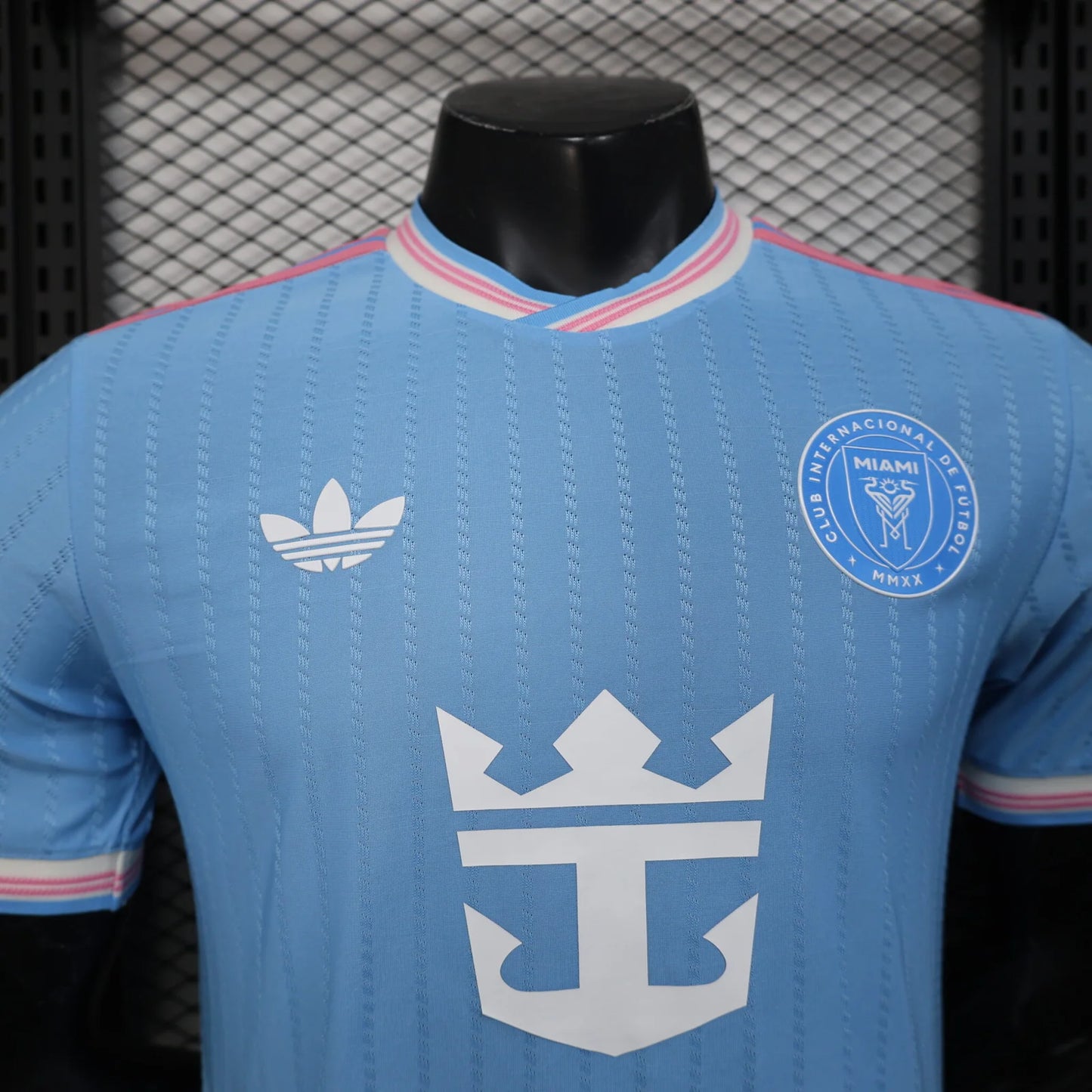 INTER MIAMI 2025-26 THIRD KIT IMPORTED JERSEY