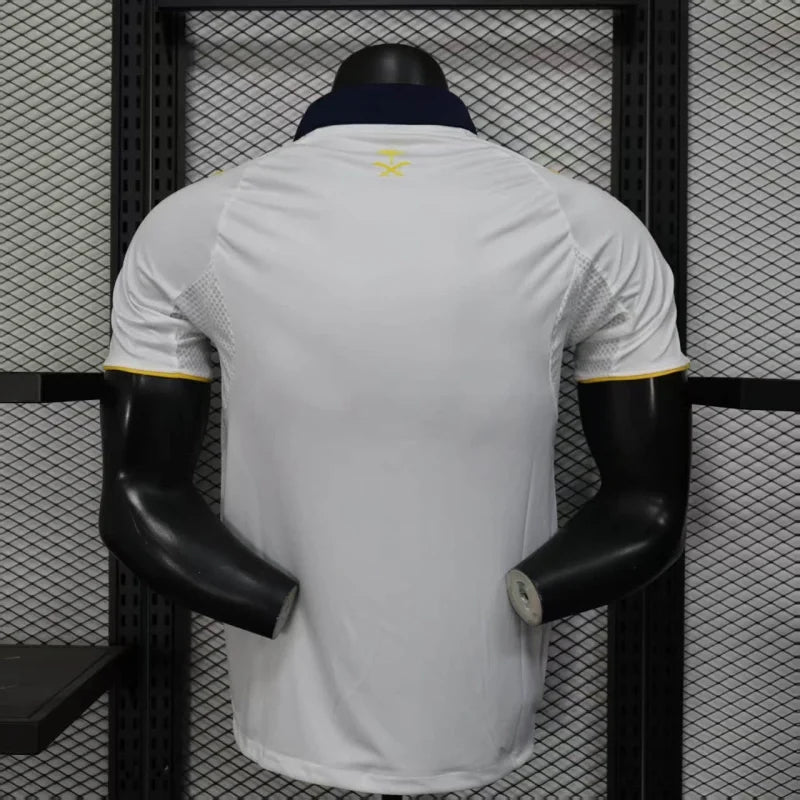 AL NASSR 2025-26 THIRD KIT IMPORTED JERSEY