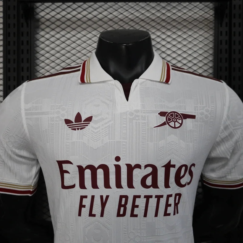 ARSENAL 2025-26 THIRD KIT IMPORTED JERSEY