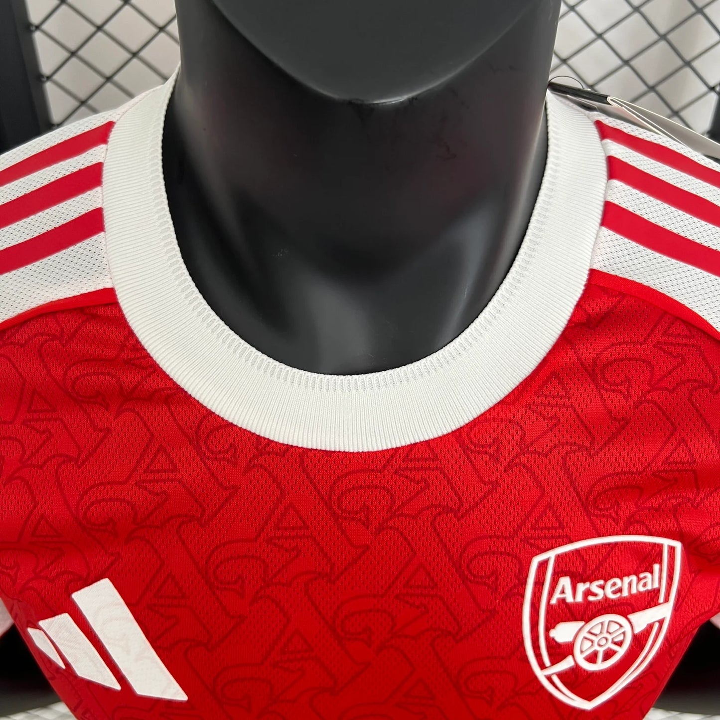 ARSENAL 2025-26 HOME IMPORTED JERSEY