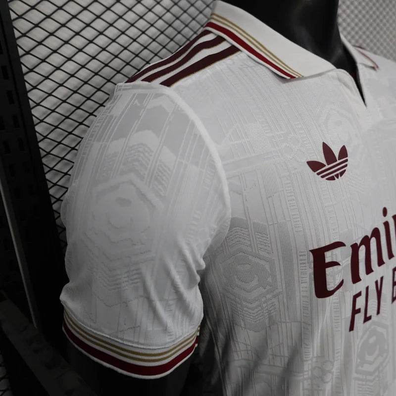 ARSENAL 2025-26 THIRD KIT IMPORTED JERSEY
