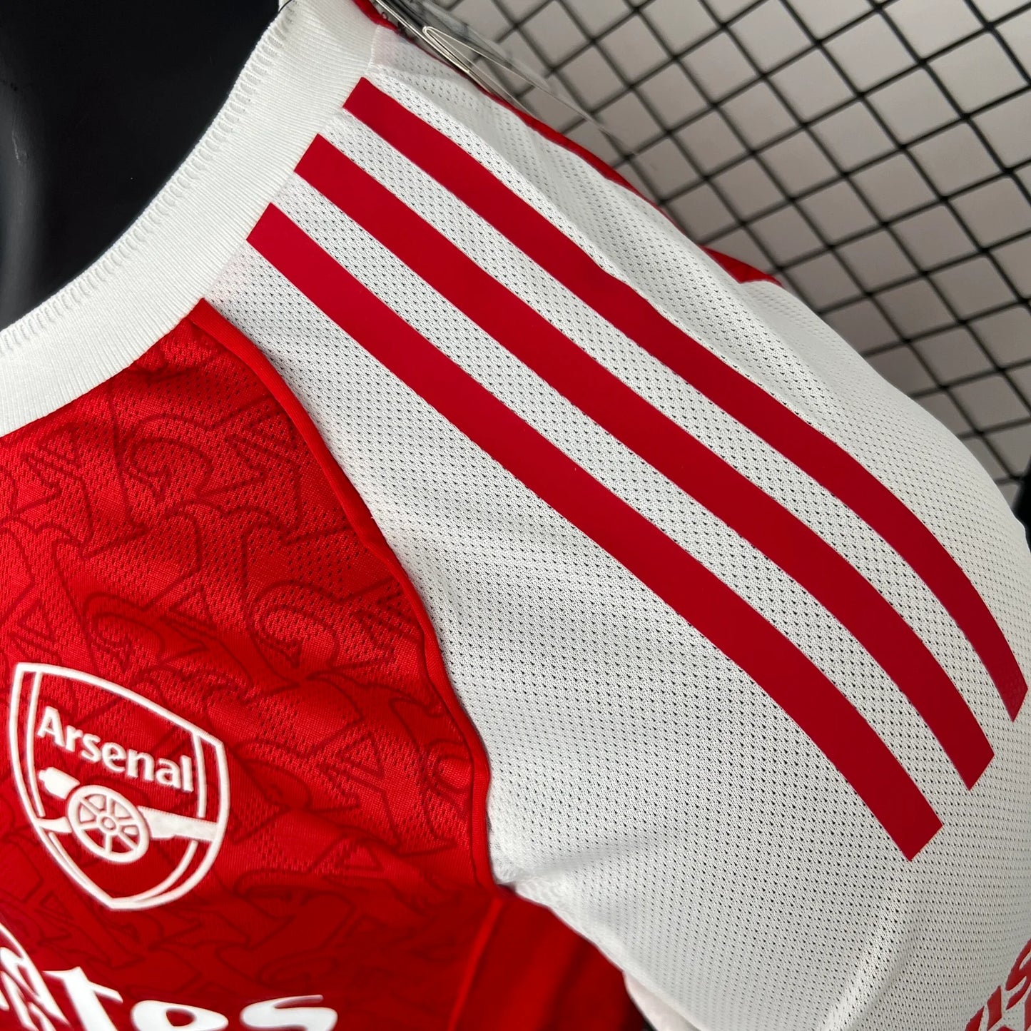 ARSENAL 2025-26 HOME IMPORTED JERSEY