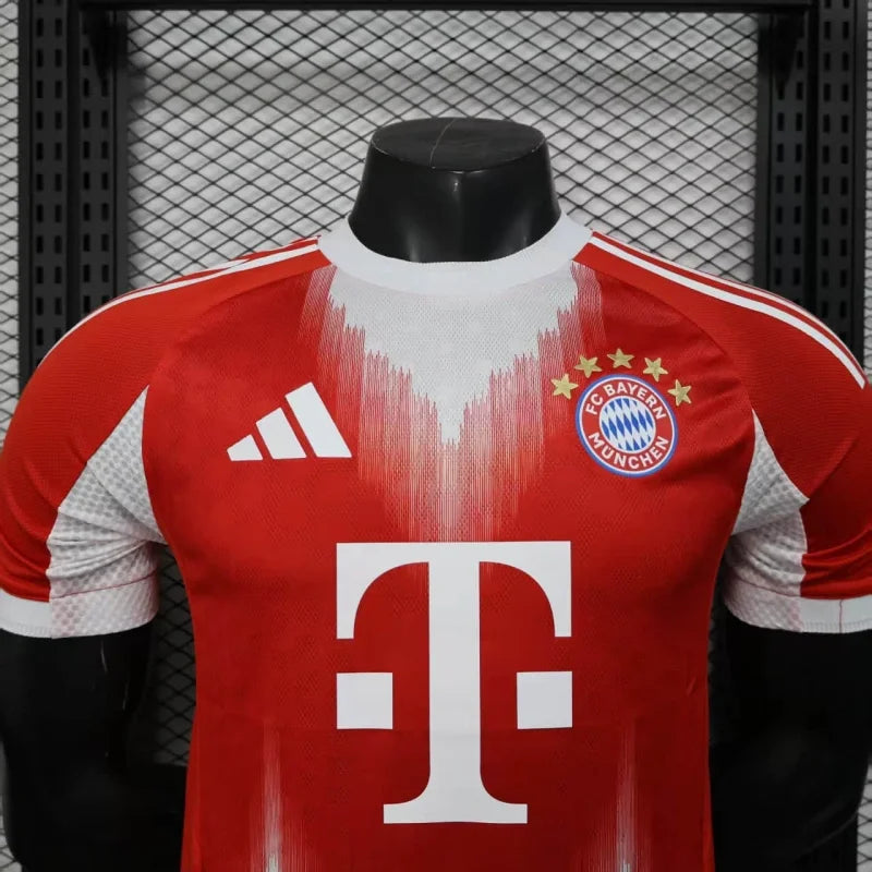 BAYERN MUNICH 2025-26 HOME IMPORTED JERSEY
