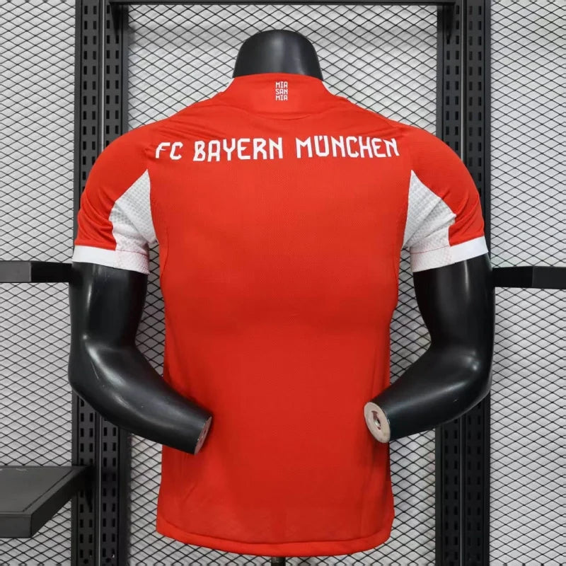 BAYERN MUNICH 2025-26 HOME IMPORTED JERSEY