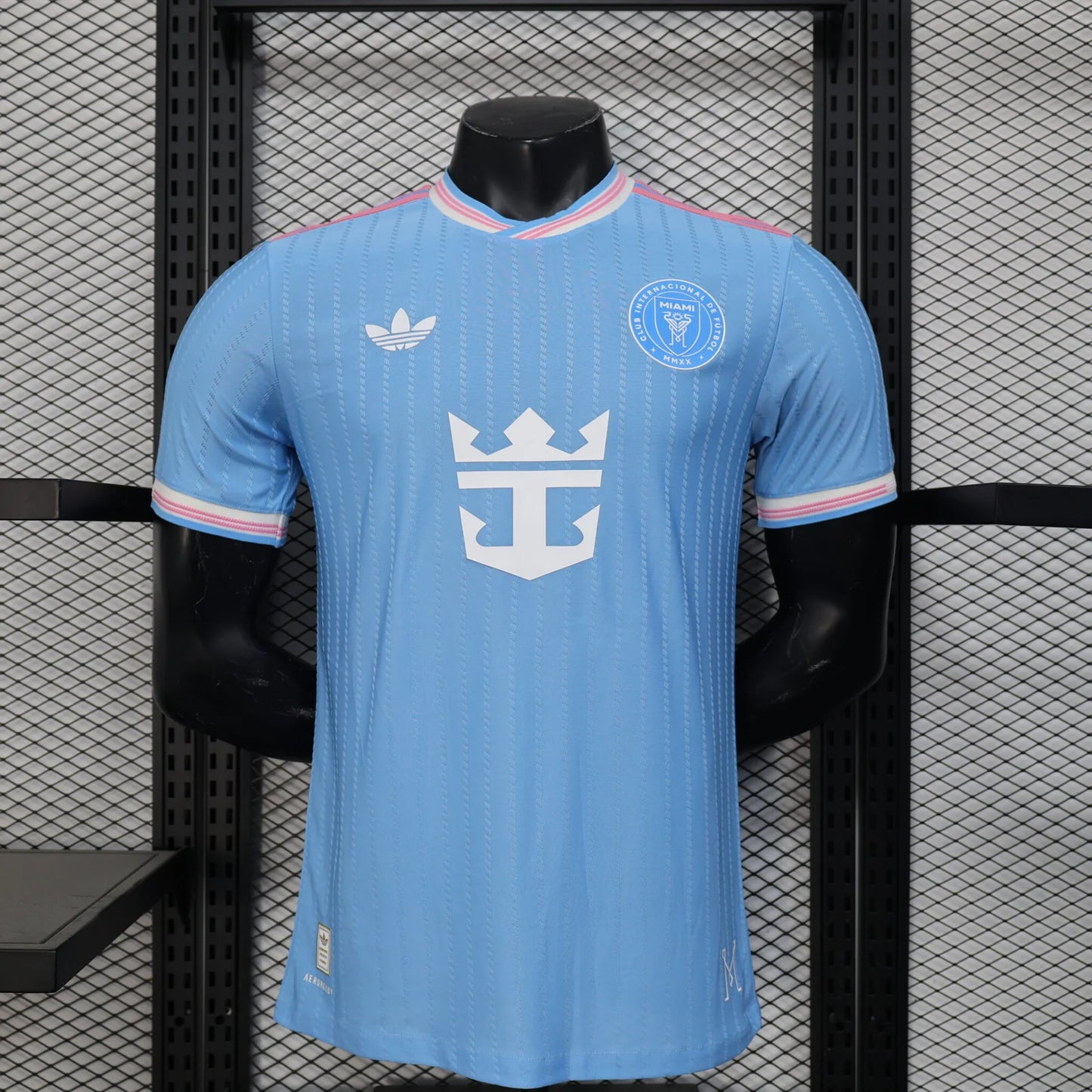 INTER MIAMI 2025-26 THIRD KIT IMPORTED JERSEY