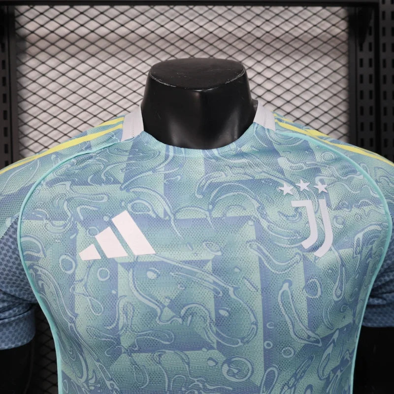 JUVENTUS 2025-26 AWAY IMPORTED JERSEY