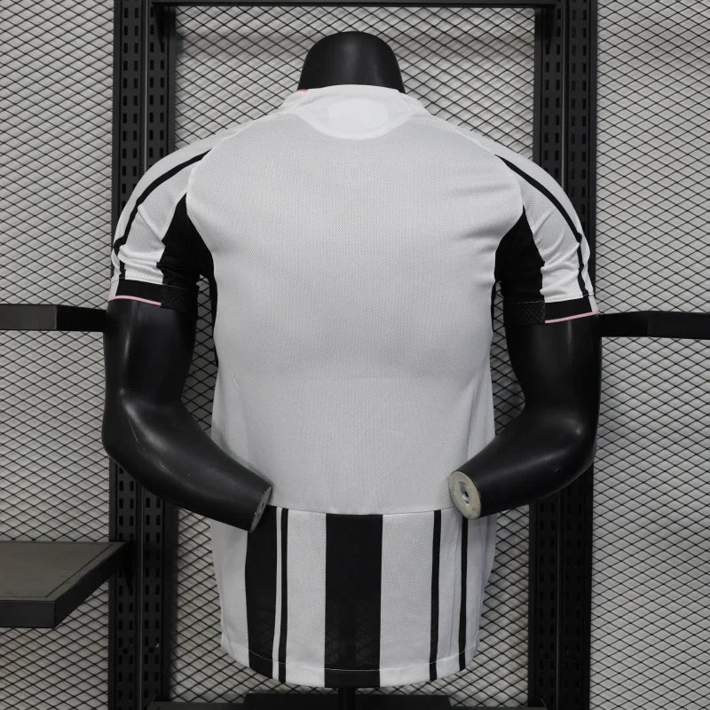 JUVENTUS 2025-26 HOME IMPORTED JERSEY