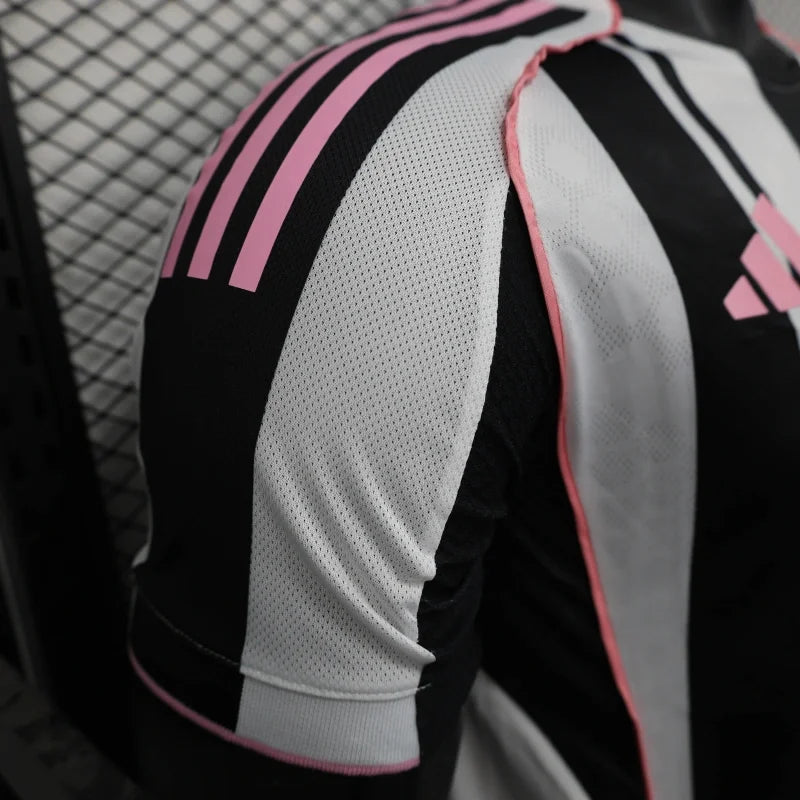 JUVENTUS 2025-26 HOME IMPORTED JERSEY