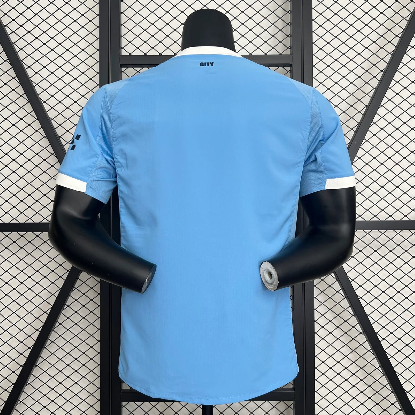 MANCHESTER CITY 2025-26 HOME IMPORTED JERSEY