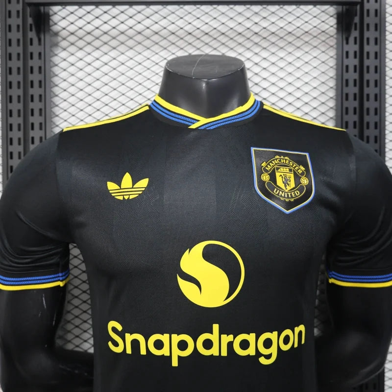 MANCHESTER UNITED 2025-26 THIRD KIT IMPORTED JERSEY