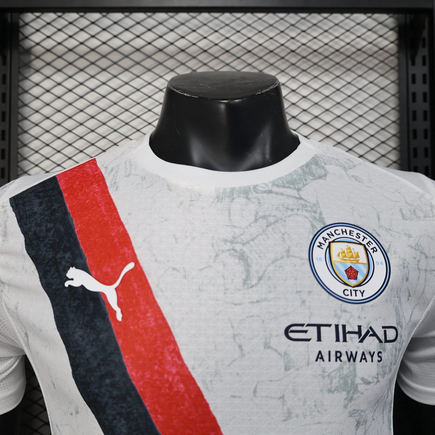 MANCHESTER CITY 2025-26 AWAY IMPORTED JERSEY