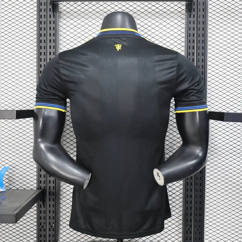 MANCHESTER UNITED 2025-26 THIRD KIT IMPORTED JERSEY