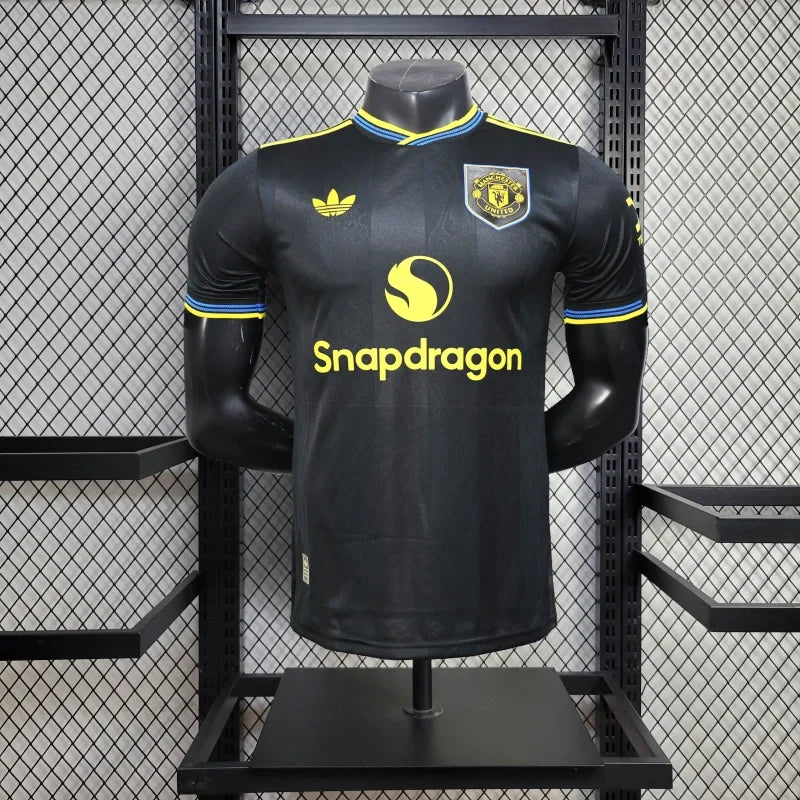 MANCHESTER UNITED 2025-26 THIRD KIT IMPORTED JERSEY