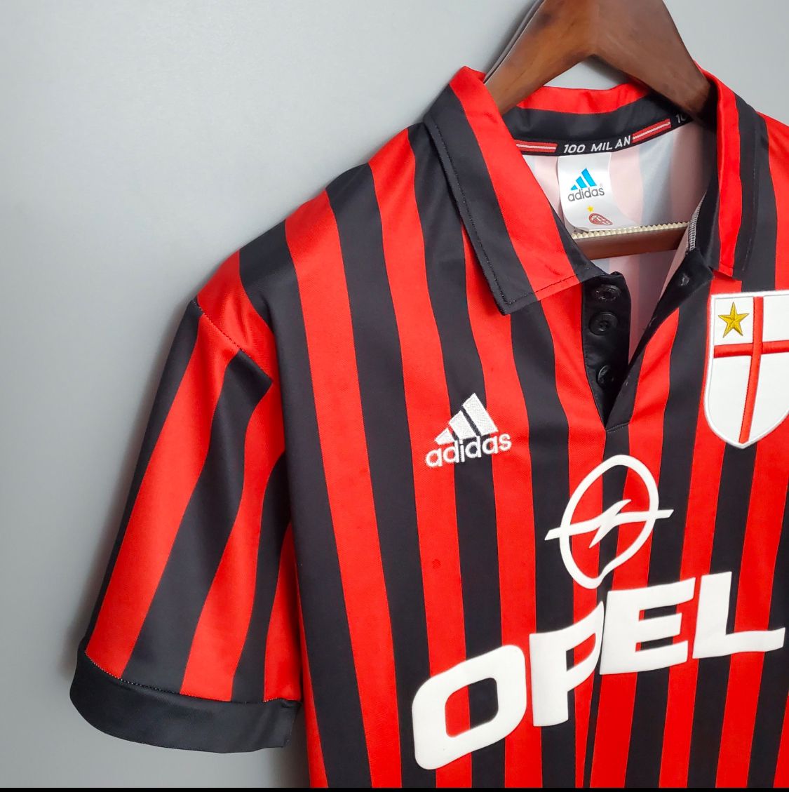 Ac Milan 1999-2000 Retro