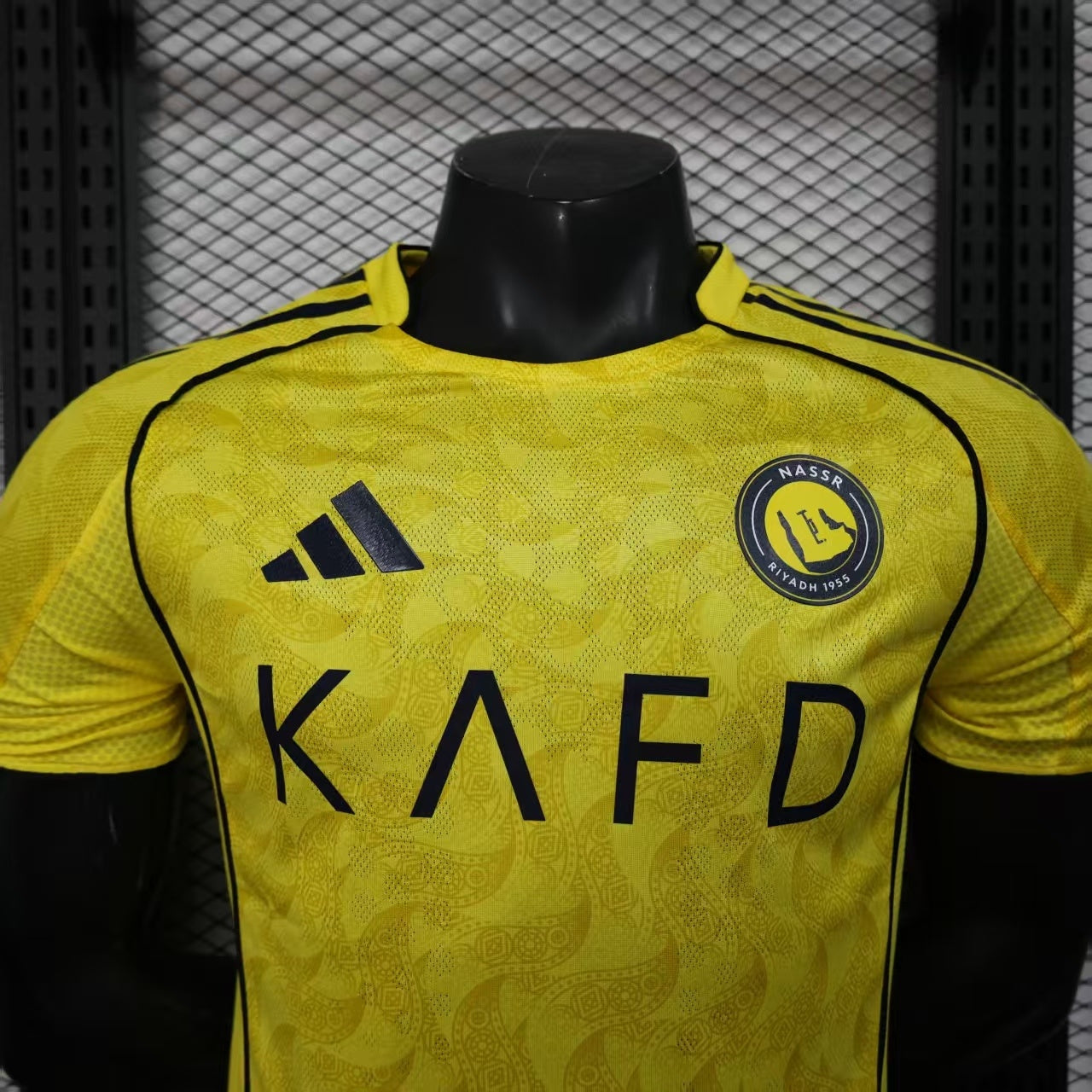 AL NASSR 2025-26 HOME IMPORTED JERSEY