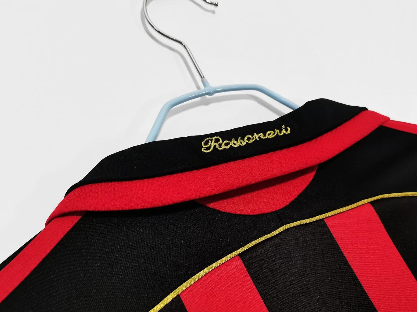 Ac Milan 2006-2007 home Retro