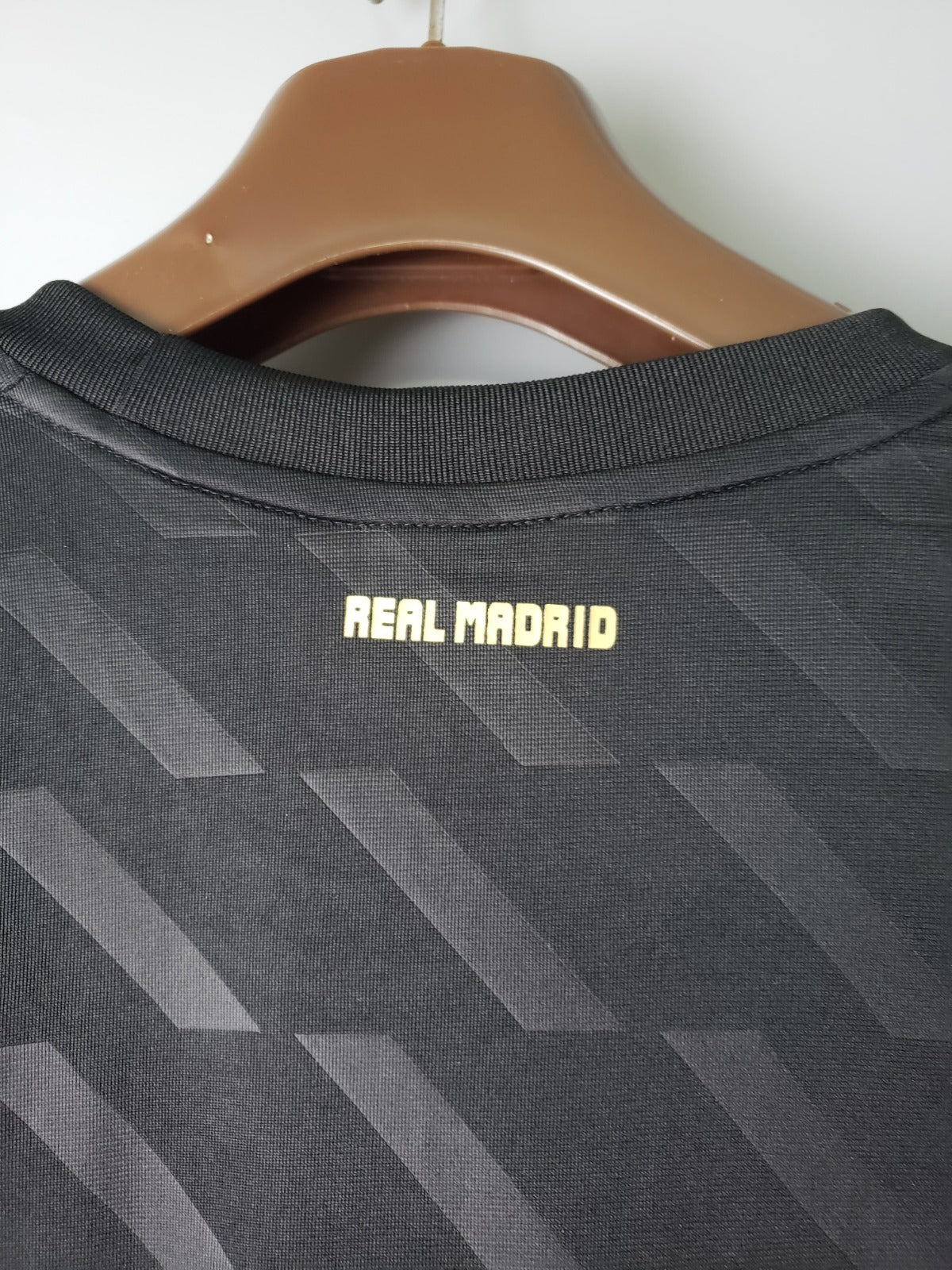Real Madrid 2011-2012 Away Retro