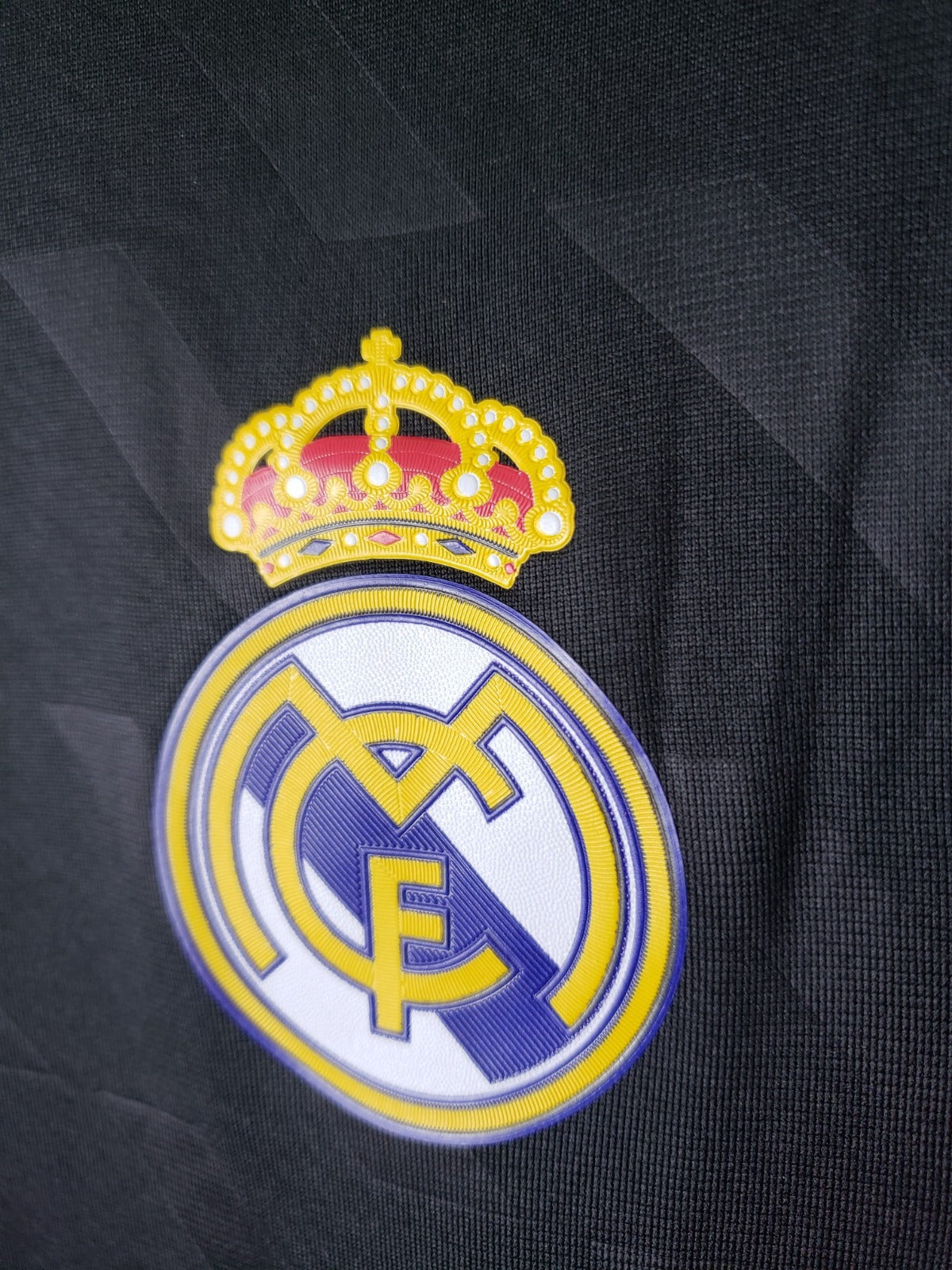 Real Madrid 2011-2012 Away Retro