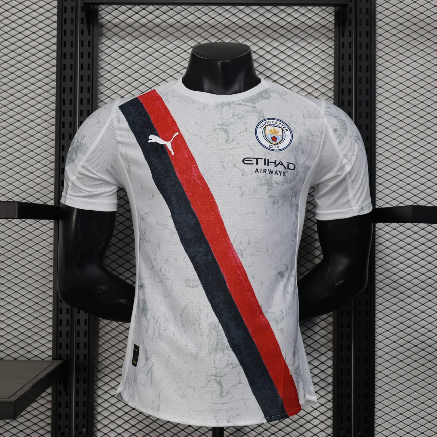 MANCHESTER CITY 2025-26 AWAY IMPORTED JERSEY