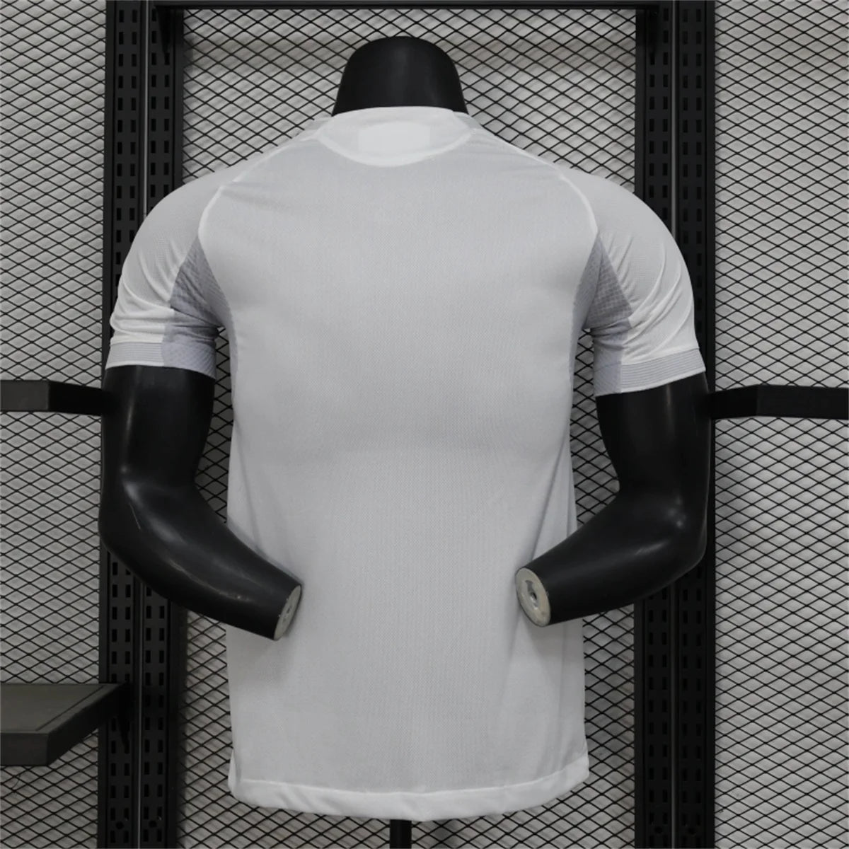 REAL MADRID 2025-26 HOME IMPORTED JERSEY