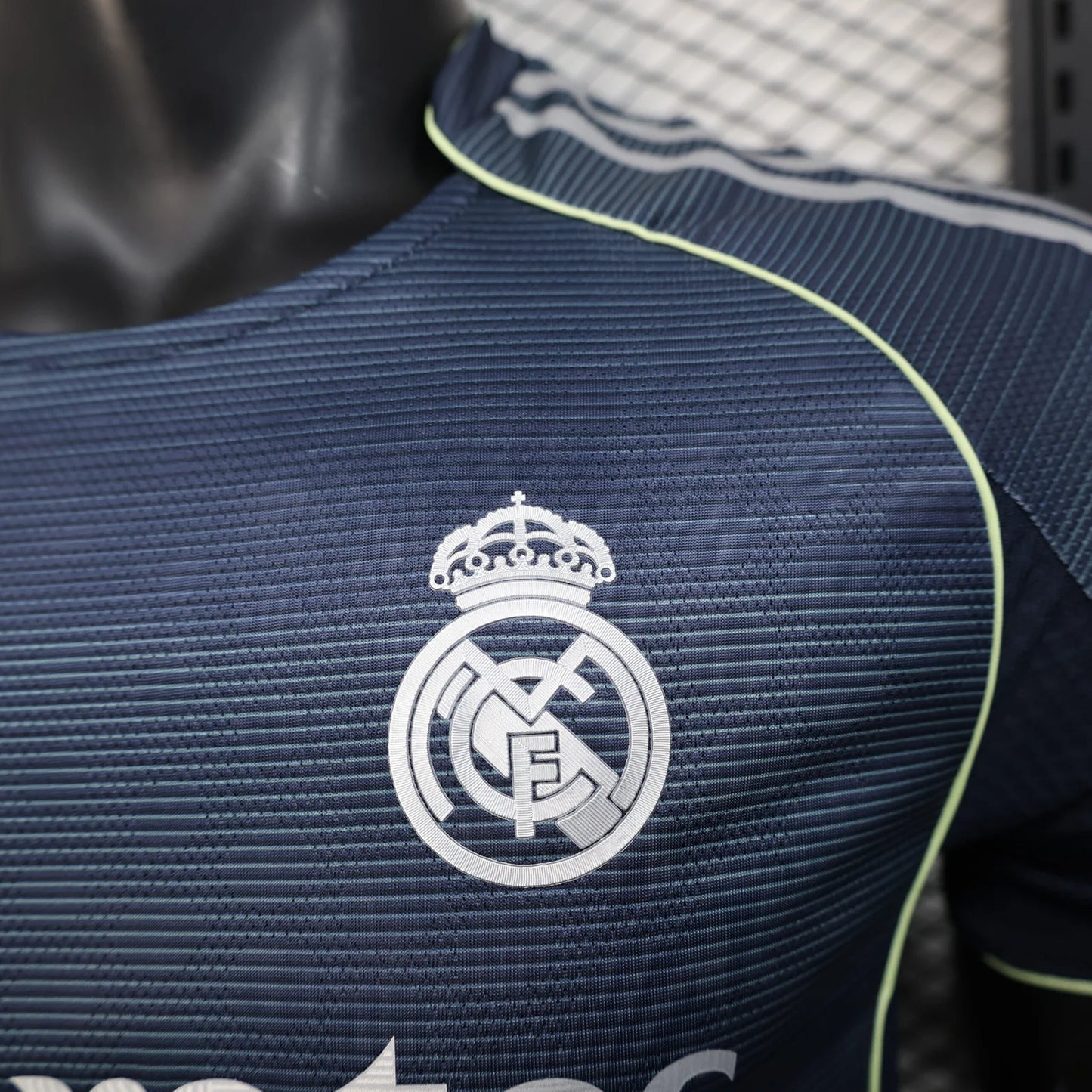 REAL MADRID 2025-26 AWAY IMPORTED JERSEY