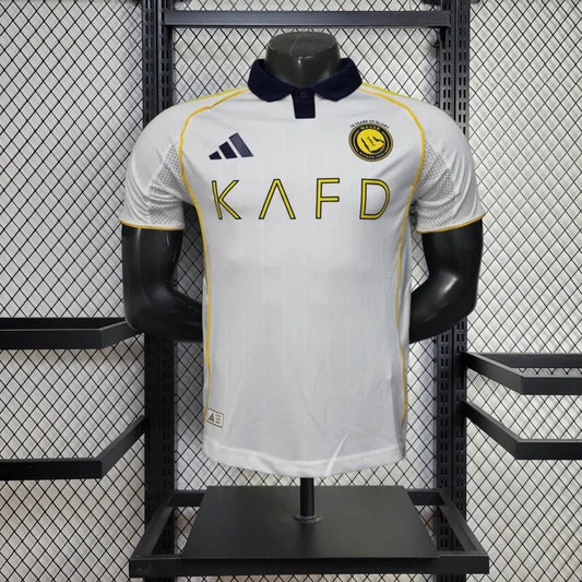 AL NASSR 2025-26 THIRD KIT IMPORTED JERSEY