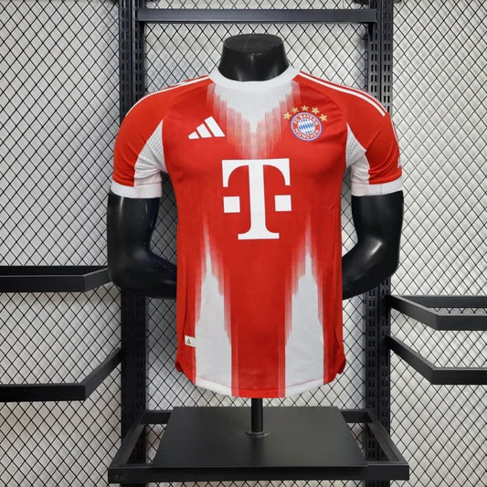 BAYERN MUNICH 2025-26 HOME  IMPORTED JERSEY