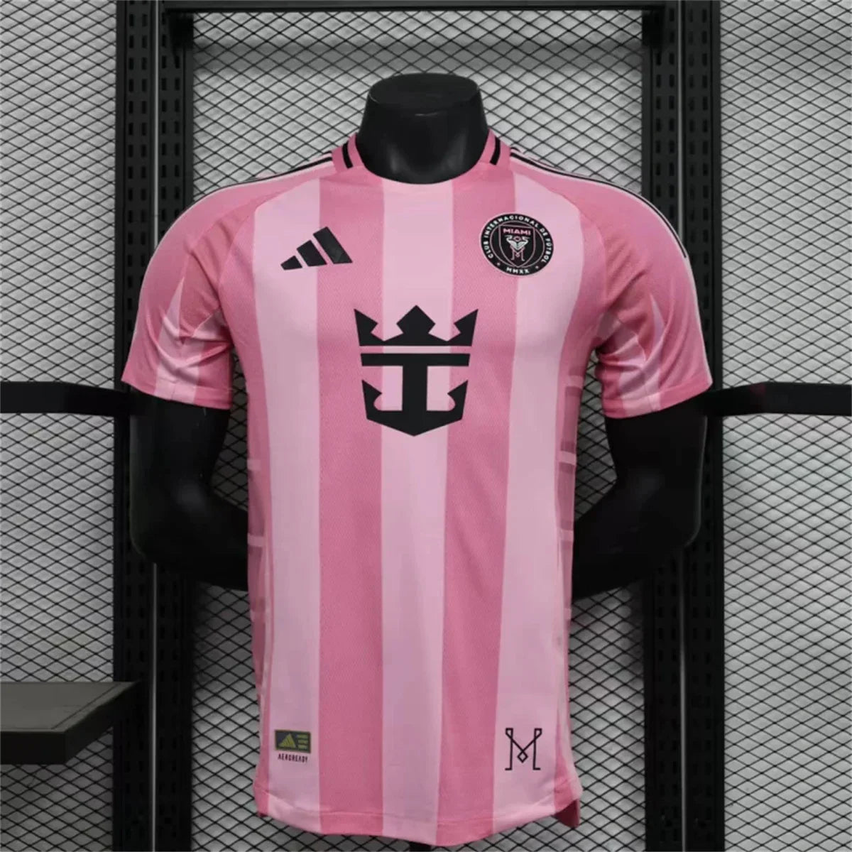 INTER MIAMI  2025-26 HOME  IMPORTED JERSEY