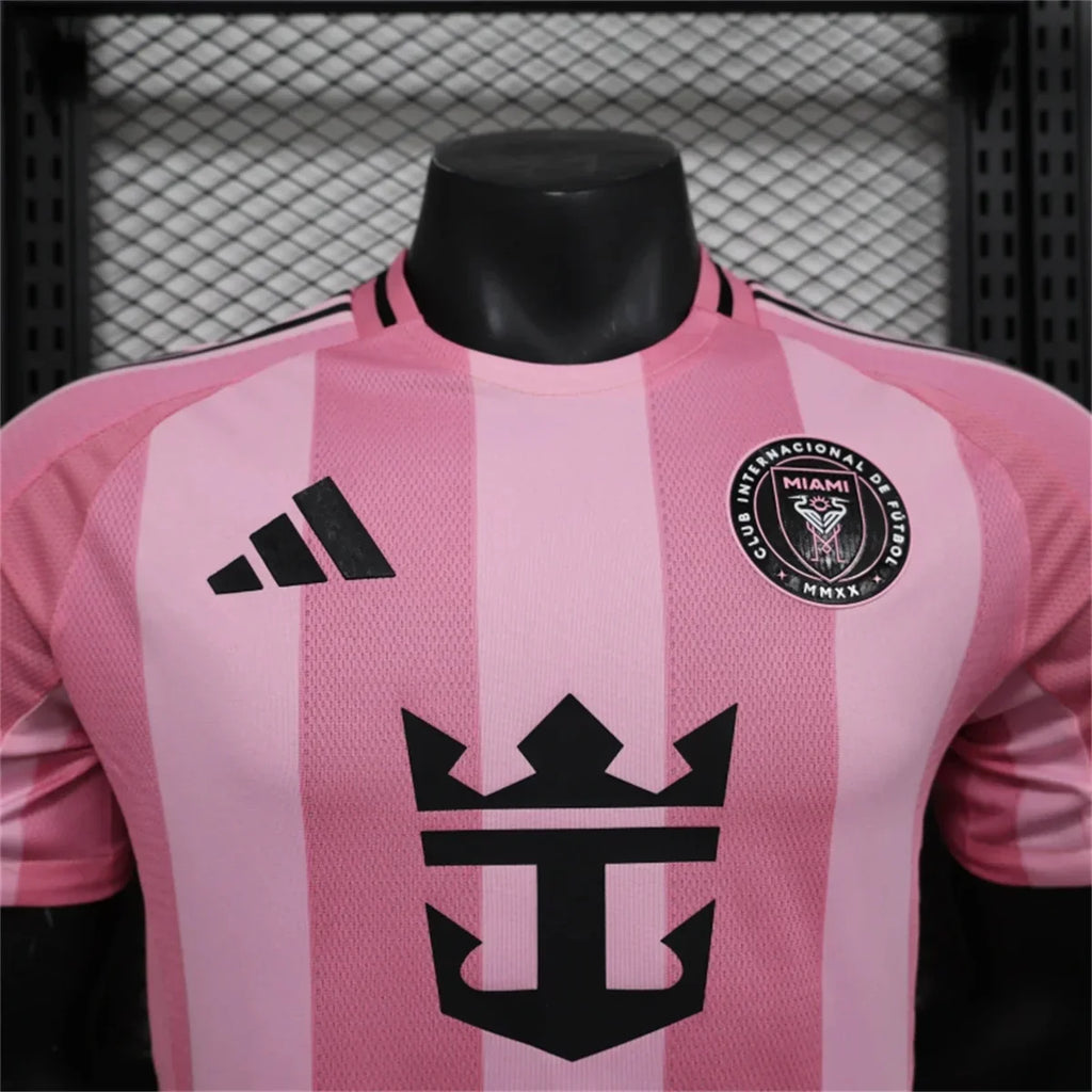 INTER MIAMI  2025-26 HOME  IMPORTED JERSEY