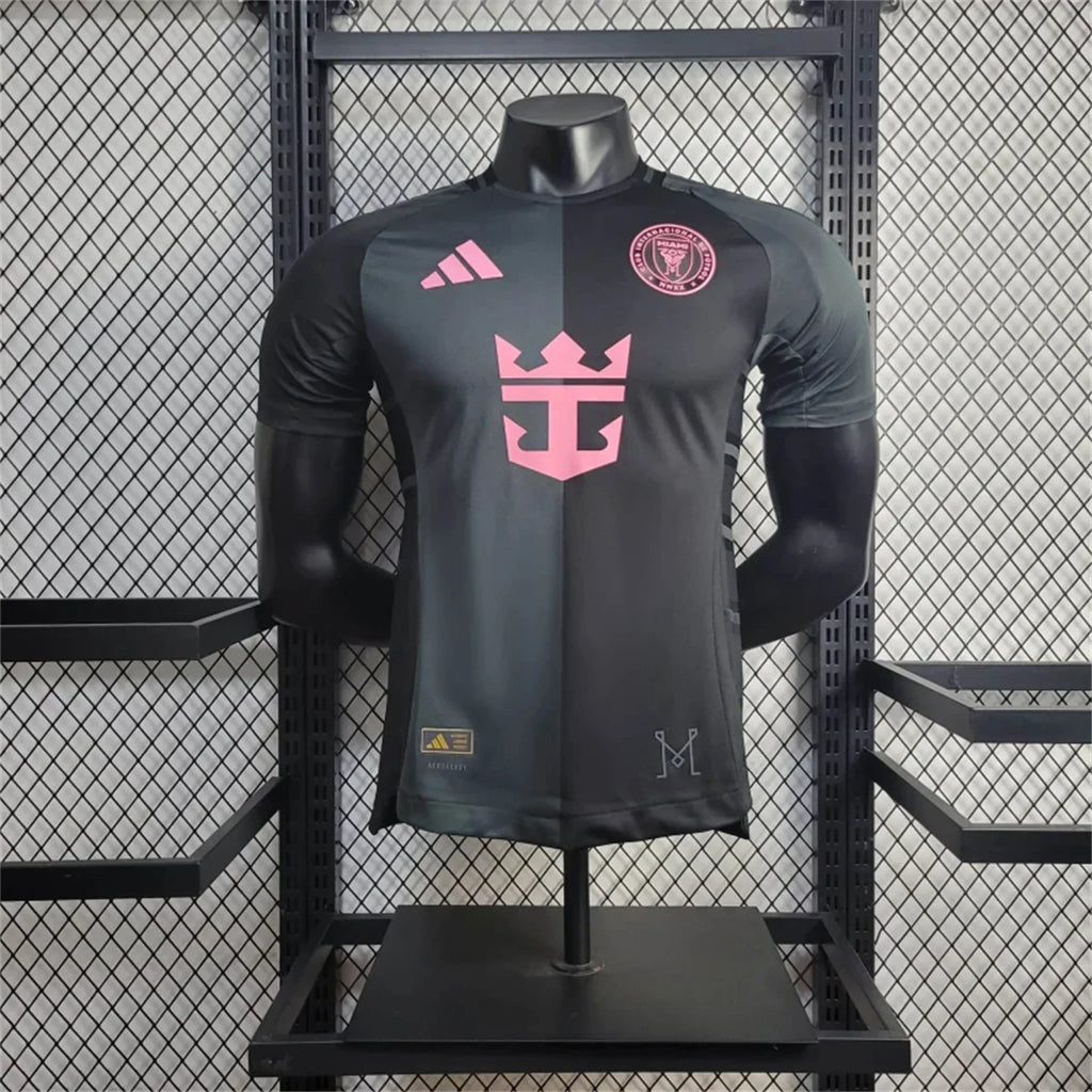 INTER MIAMI  2025-26 AWAY  IMPORTED JERSEY