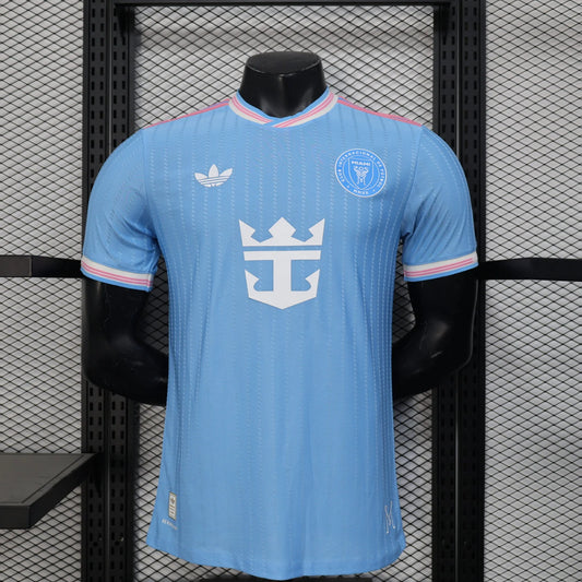 INTER MIAMI  2025-26 THIRD KIT IMPORTED JERSEY