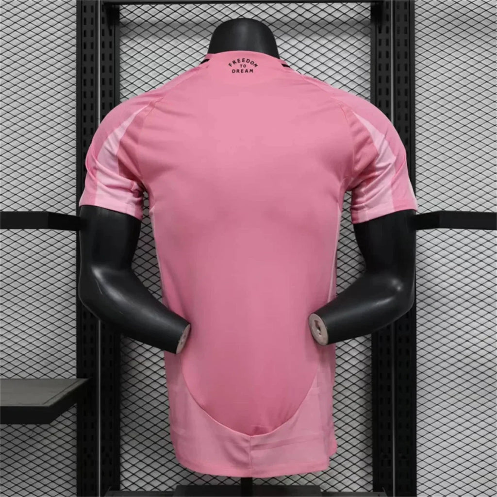 INTER MIAMI  2025-26 HOME  IMPORTED JERSEY