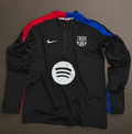 FC Barcelona  Drill Top (Premium Fabric)