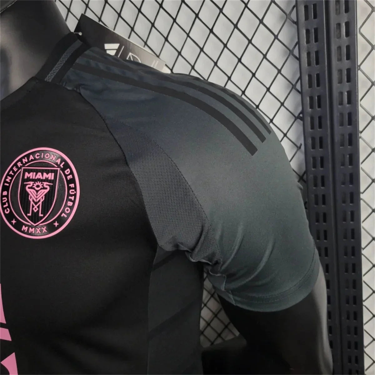 INTER MIAMI  2025-26 AWAY  IMPORTED JERSEY