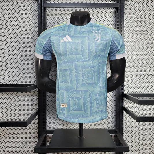 JUVENTUS  2025-26 AWAY  IMPORTED JERSEY