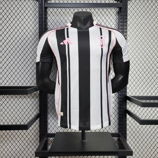 JUVENTUS  2025-26 HOME IMPORTED JERSEY