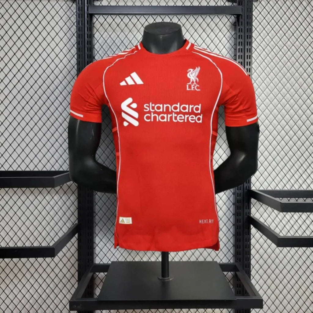 LIVERPOOL 2025-26 HOME  IMPORTED JERSEY