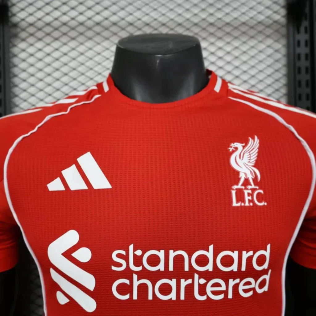 LIVERPOOL 2025-26 HOME  IMPORTED JERSEY