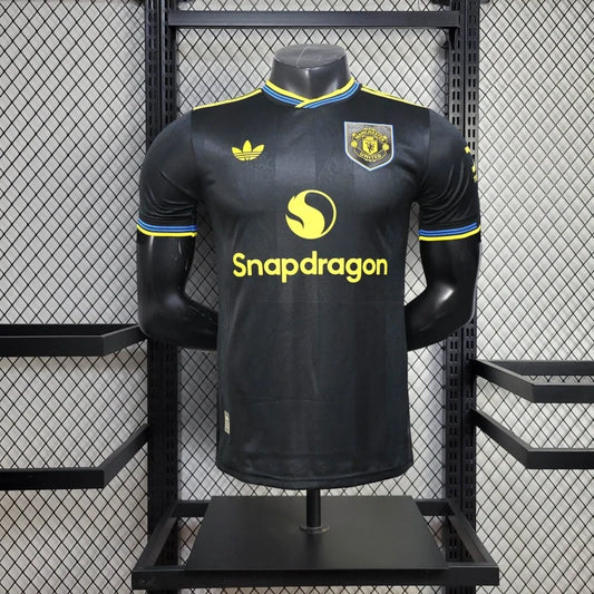 MANCHESTER UNITED 2025-26 THIRD KIT IMPORTED JERSEY