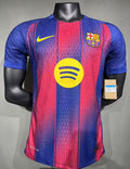 FC BARCELONA 2025-26 HOME IMPORTED JERSEY