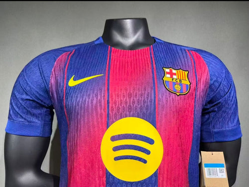 FC BARCELONA 2025-26 HOME IMPORTED JERSEY