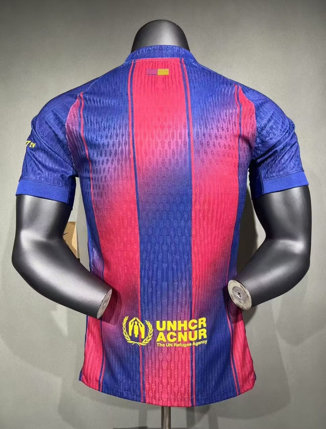FC BARCELONA 2025-26 HOME IMPORTED JERSEY