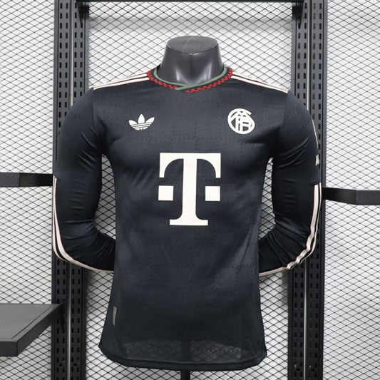 BAYERN MUNICH 2025-26 THIRD KIT IMPORTED JERSEY