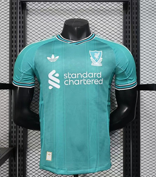 LIVERPOOL 2025-26 THIRD KIT IMPORTED JERSEY
