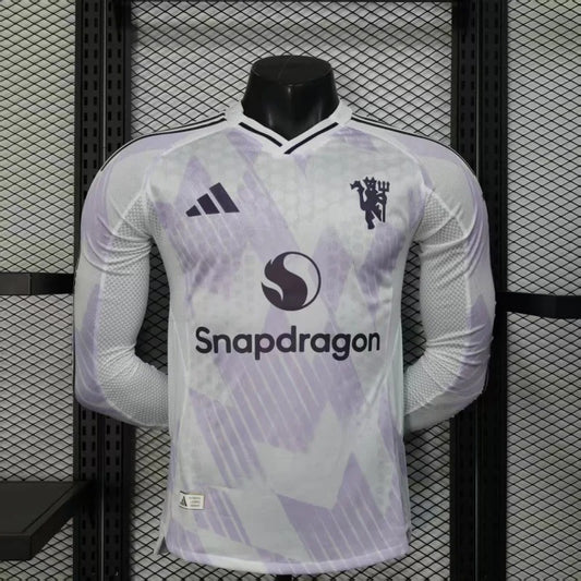 MANCHESTER UNITED 2025-26 AWAY IMPORTED JERSEY