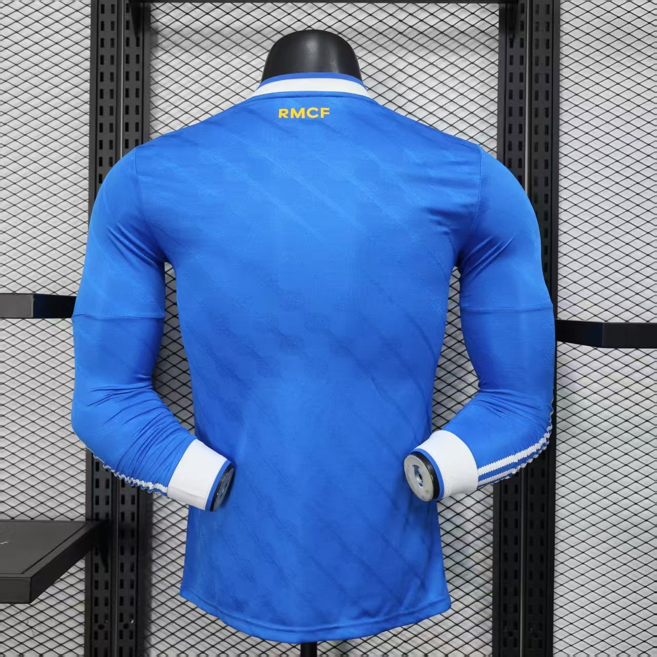 REAL MADRID 2025-26 THIRD KIT IMPORTED JERSEY HALF SLEEVES