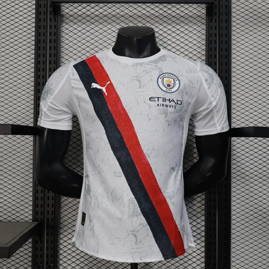 MANCHESTER CITY 2025-26 AWAY IMPORTED JERSEY