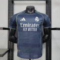 REAL MADRID 2025-26 AWAY IMPORTED JERSEY