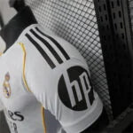 REAL MADRID 2025-26 HOME IMPORTED JERSEY